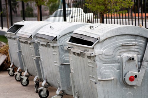 Recycling and disposal process