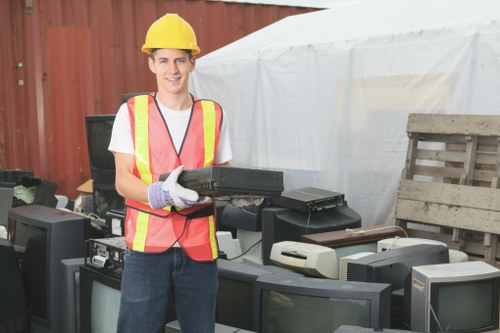 Eco-friendly builders waste management Hatch End