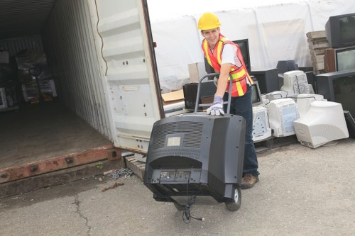 Charitable organization accepting furniture donations